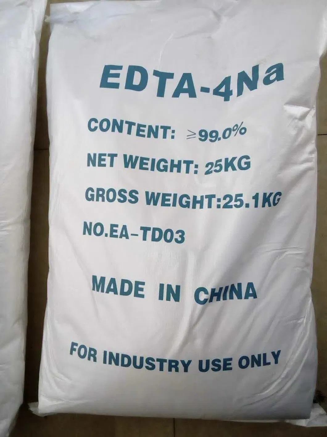 EDTA-4Na. EDTA-4NA.