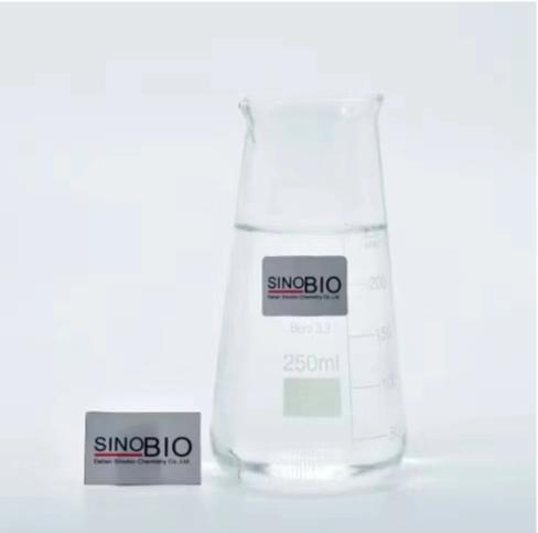 Colorless liquid tidak berwarna