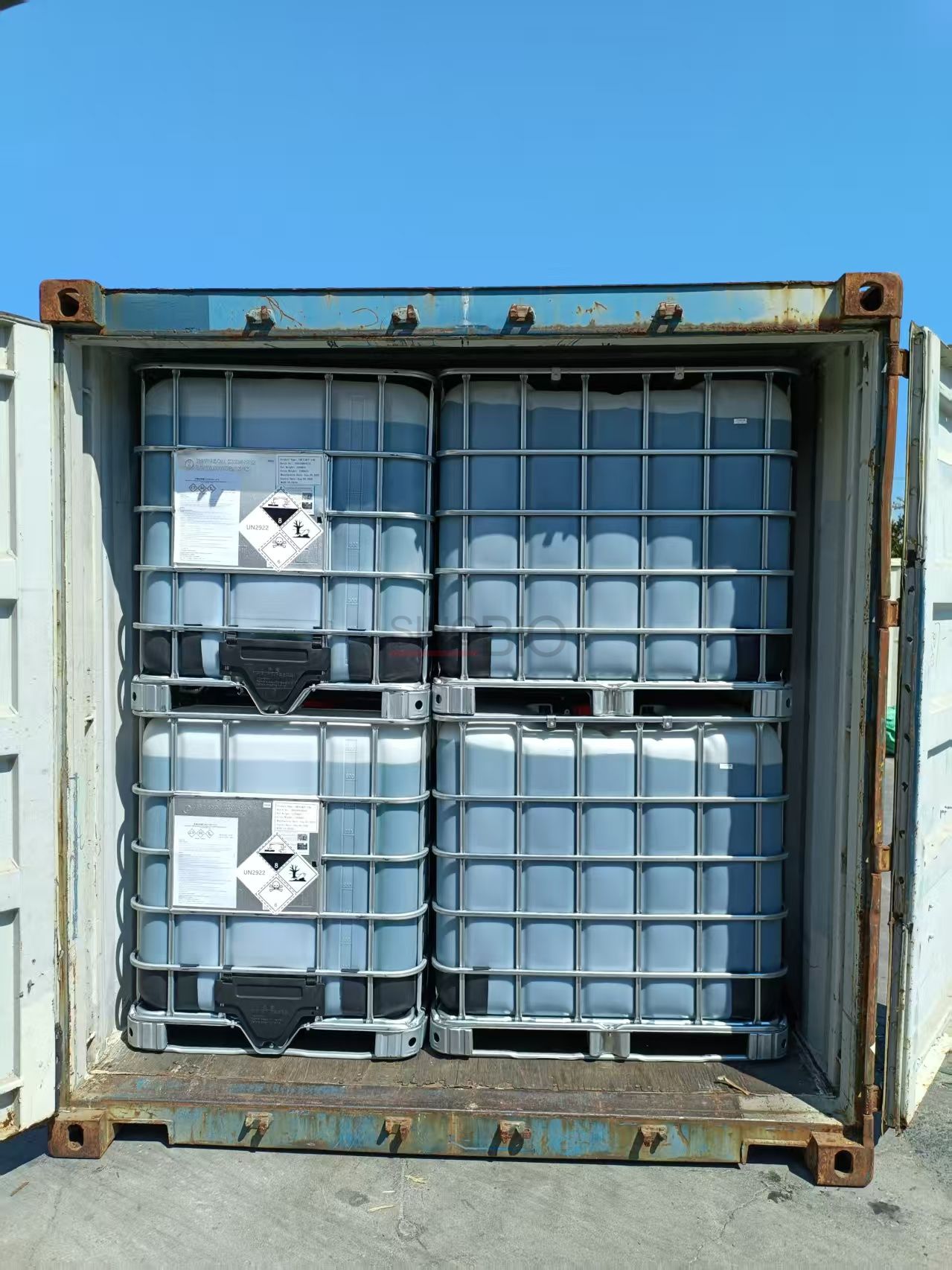 CMITMIT (Isothiazolinones) (2) Cmitmit (isothiazolinones) (2)