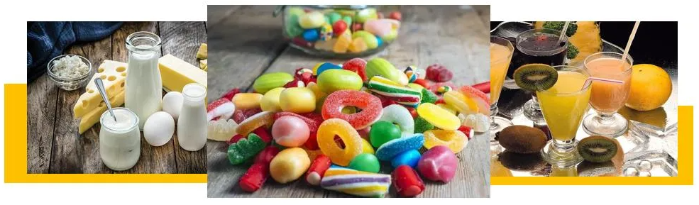 Food Grade Kelas Makanan