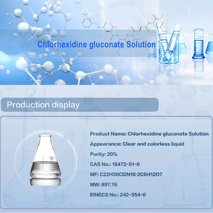 chlorhexidine gluconate chlorhexidine gluconate