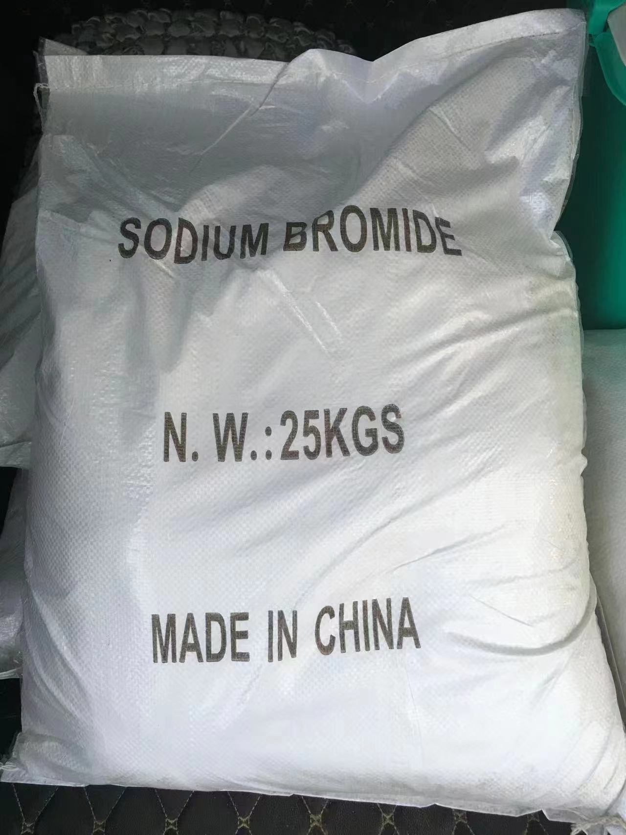 Sodium bromide Natrium bromida