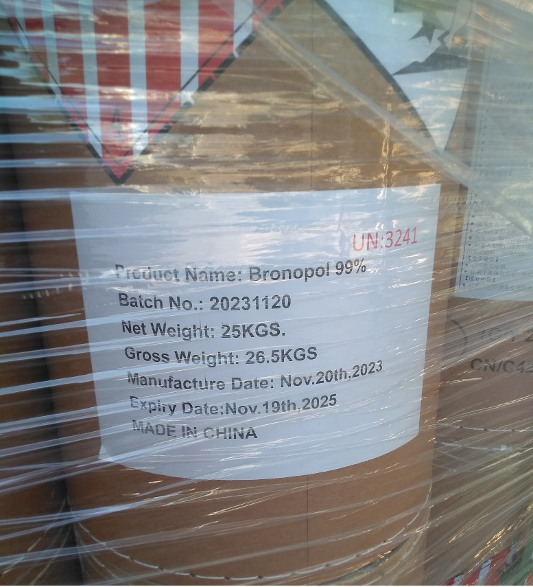 Paket Bronopol