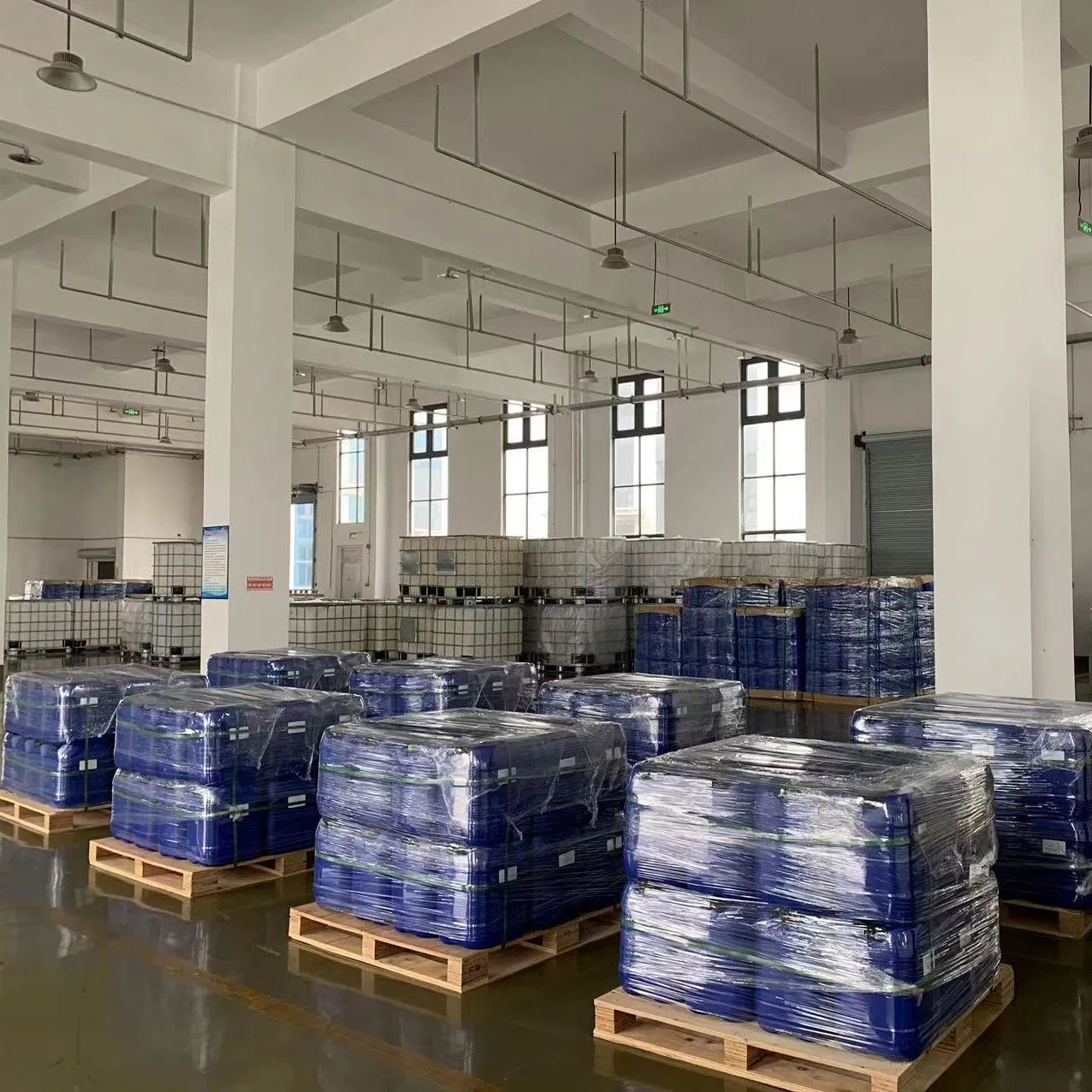 dietilena glikol pengepakan