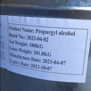 Bahan Baku Kimia Organik Propargil Alkohol CAS 107-19-7