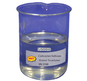 Sn-3100 Ter Polimer Karboksilat-Sulfonat-Nonion Terpolimer 42-44%