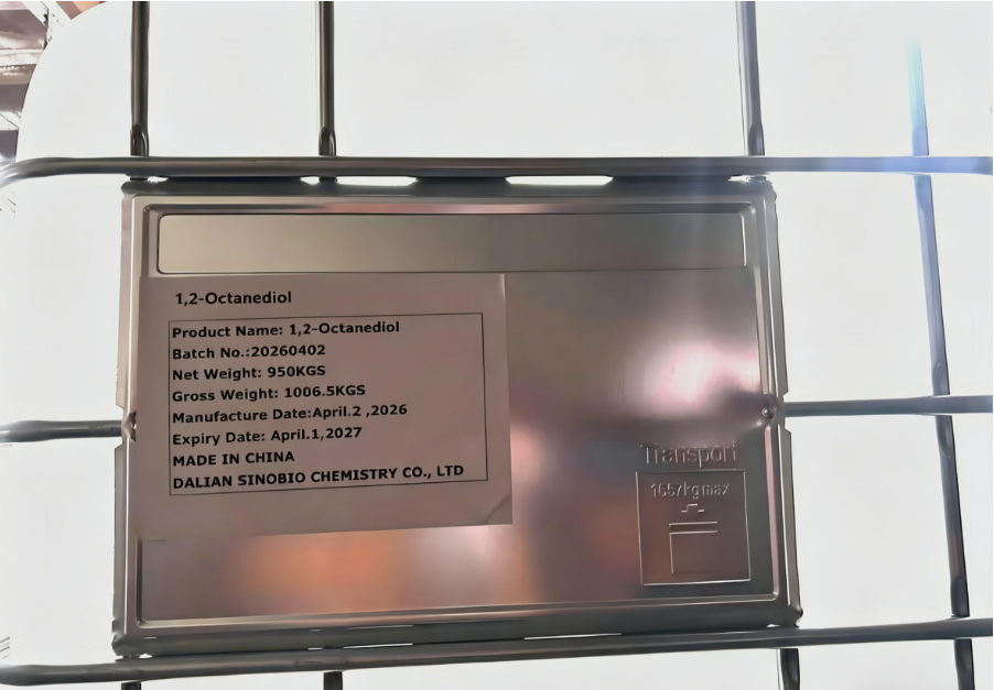 1,2-Octanediol: Bahan Kimia Halus Multifungsi dengan Kemurnian Tinggi
