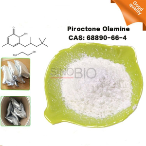 Perawatan Rambut Kosmetik Bahan Baku Oct CAS 68890-66-4 Antioksidantiroktone Olamine untuk Shampoo