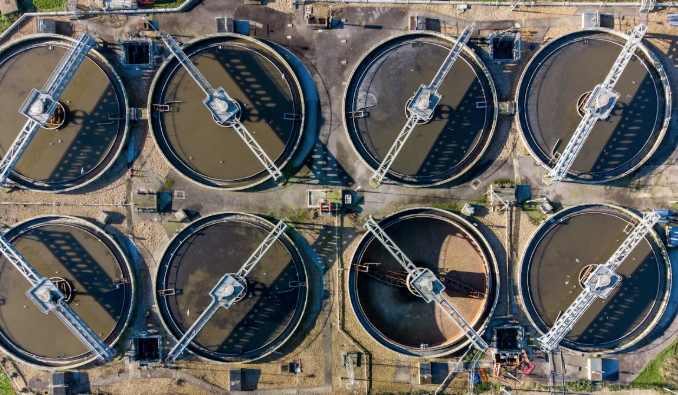 Garam natrium trimercaptotriazine membuat penghilangan logam berat mudah