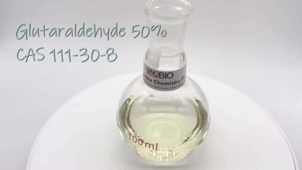 Apa itu Glutaraldehida 50%？