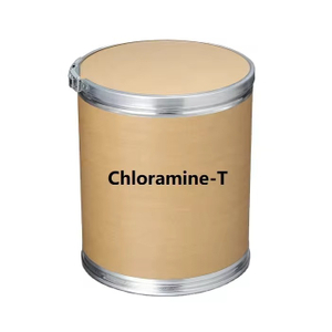 Sinobio Bubuk Grosir Tosylchloramide Sodium C7H7ClNNaO2S Kloramin T CAS 127-65-1