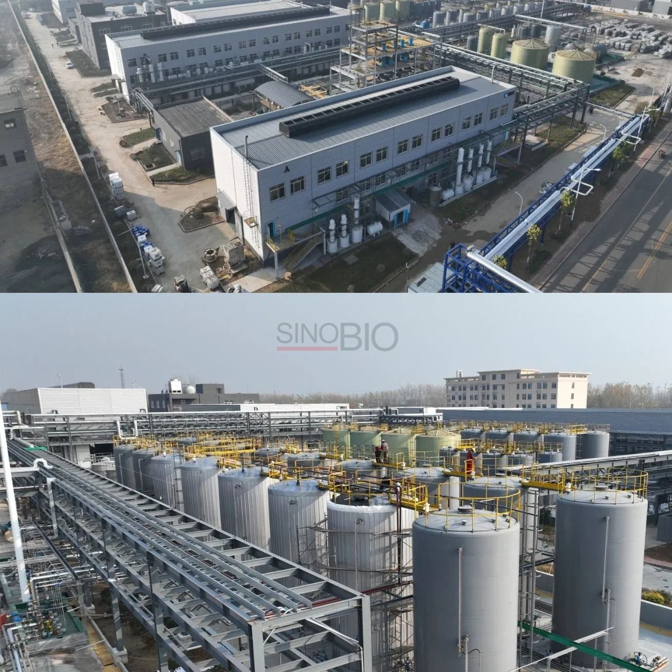 Berbagai Produk Kimia untuk Pengolahan Air Menara Pendingin