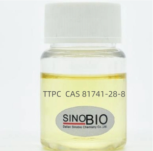 Kualitas Tinggi Sinobio Bahan Kimia Pengolahan Air Tributiltetradecy Lfosfonium Klorida TTPC CAS 81741-28-8