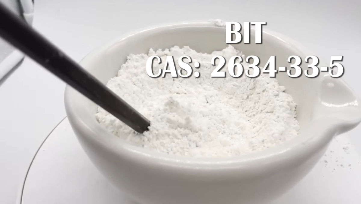 Apa itu 1,2-benzisothiazol-3-one / Benzoisothiazolinone(BIT) ?