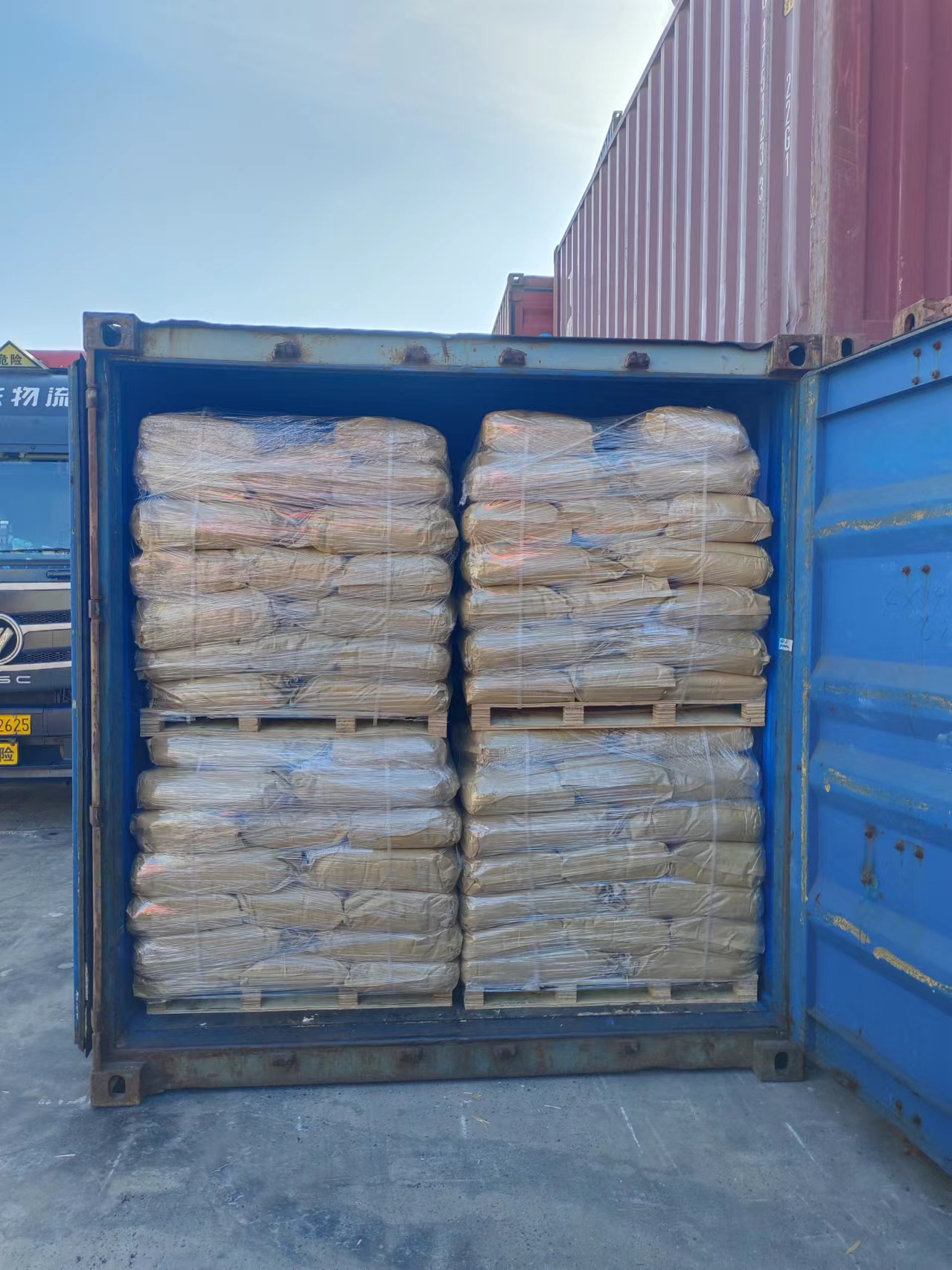 asam p-Toluenasulfonat