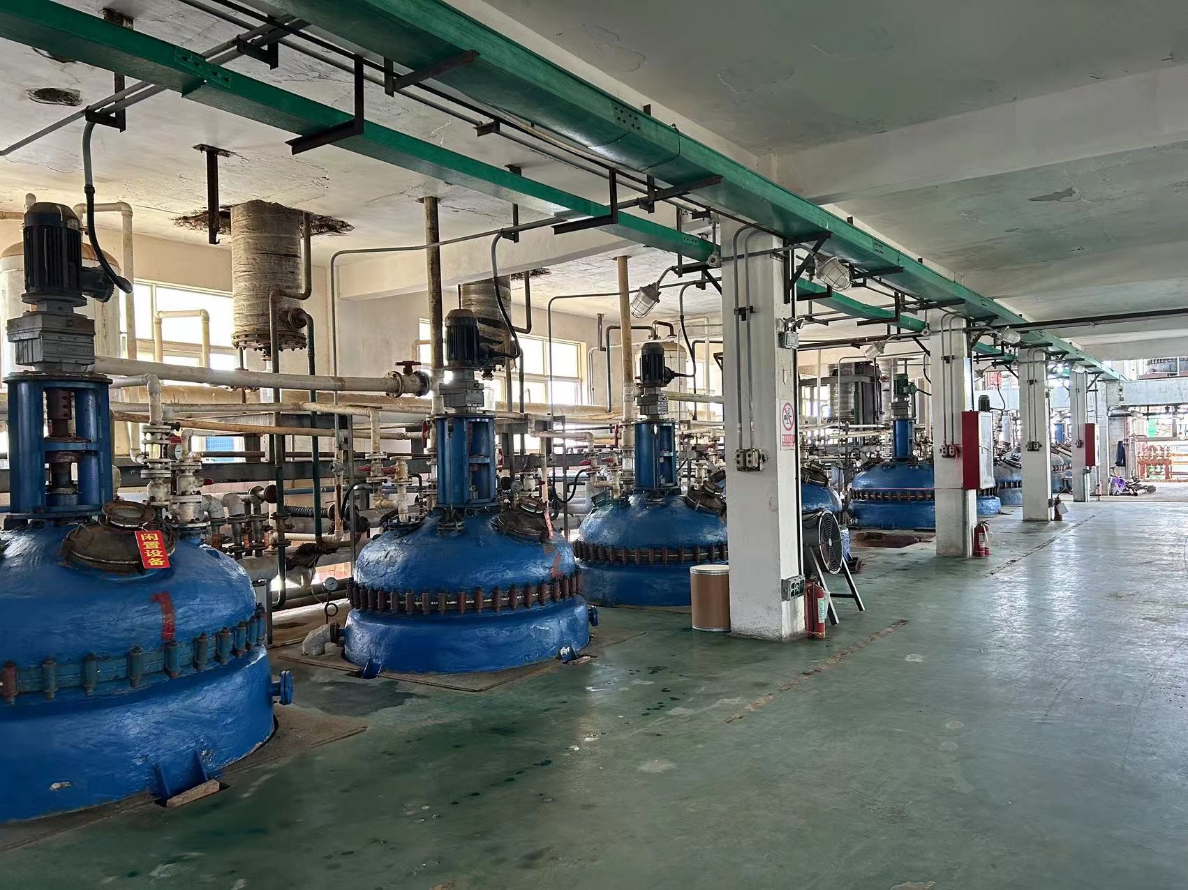 Pelanggan mengunjungi pabrik kami