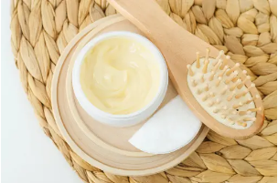 masker rambut