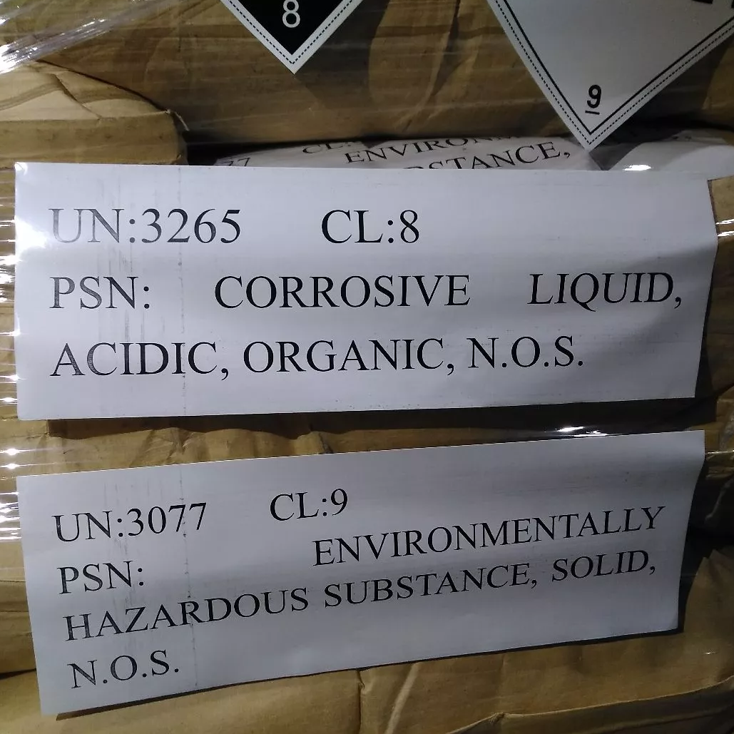  White Crystalline Powder Boiler Pemulung Oksigen CAS 497-18-7 Carbohydrazide