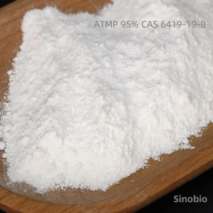 ATMP 95% (Amino Trimethylene Phosphonic Acid) dengan CAS 6419-19-8 untuk Sistem Pendinginan Sirkulasi