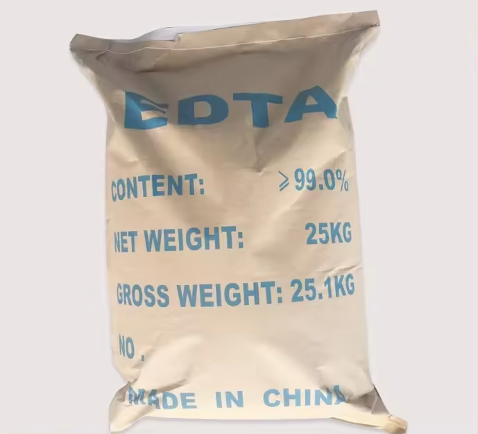 Pasokan Pabrik Ethylenediaminetetraacetic Acid Disodium Salt EDTA 2NA Powder