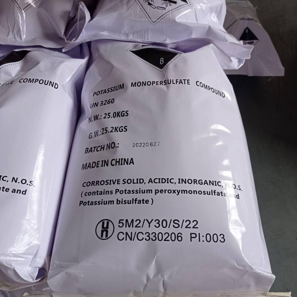 Senyawa Kalium Monopersulfat