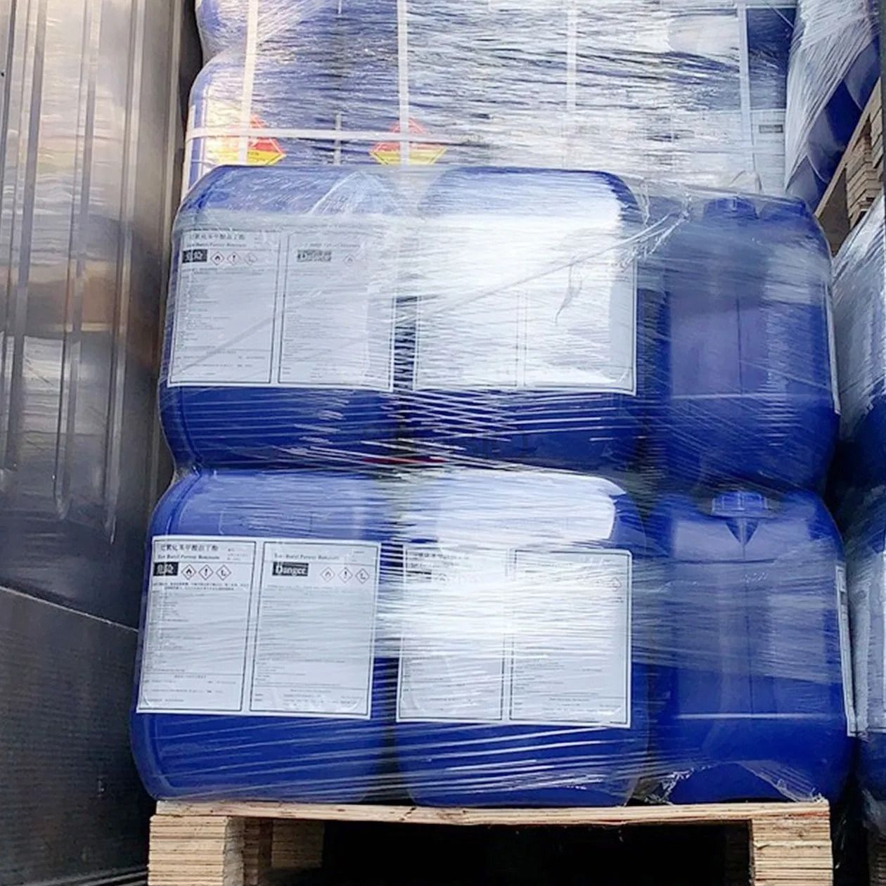 Industri Peroksida Organik Tert-Butil Perbenzoat (TBPB) CAS 614-45-9 untuk Termoplastik/Polimer Dispersi