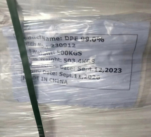 Sensitizer Kimia Pelapisan Kualitas Tinggi 1, 2-Diphenoxyethane DPE CAS 104-66-5