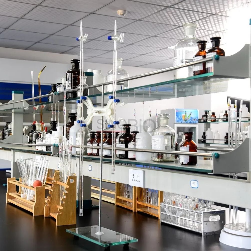 Suplemen anti-penuaan grosir bubuk β -Nicotinamide mononucleotide 99,9% NMN CAS 1094-61-7