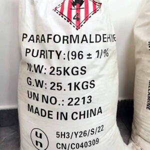 Harga pabrik industri paraformaldehyde 96% CAS 30525-89-4 RESIN POLYACETAL
