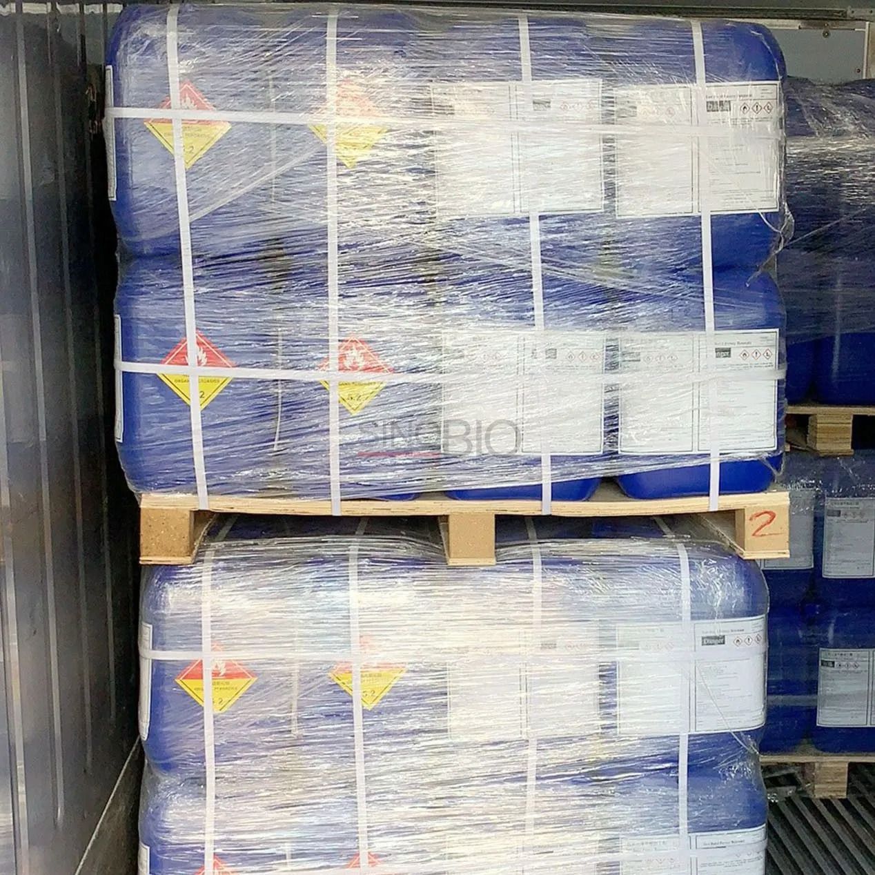 Industri Peroksida Organik Tert-Butil Perbenzoat (TBPB) CAS 614-45-9 untuk Termoplastik/Polimer Dispersi