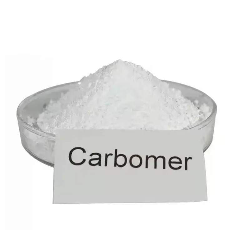 Pabrikan China memasok karbomer kelas kosmetik 980 karbomer 340 940 CAS 9007-20-9 bubuk karbopol