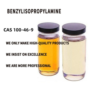 Inhibitor Karat Populer N-Benzylisopropylamine Pharmaceutical Intermediate Benzylamine CAS 102-97-6