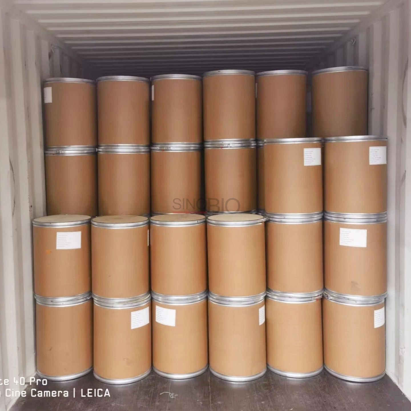 Suplemen kemurnian tinggi anti-kecemasan bubuk mentah tianeptine natrium 99% cas 30123-17-2