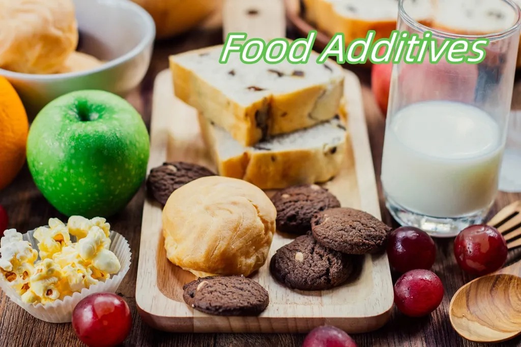 Aditif makanan