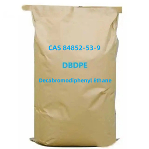Kelas Industri Tahan Api Decabromodiphenyl Ethane DBDPE 99% Bubuk CAS 84852-53-9
