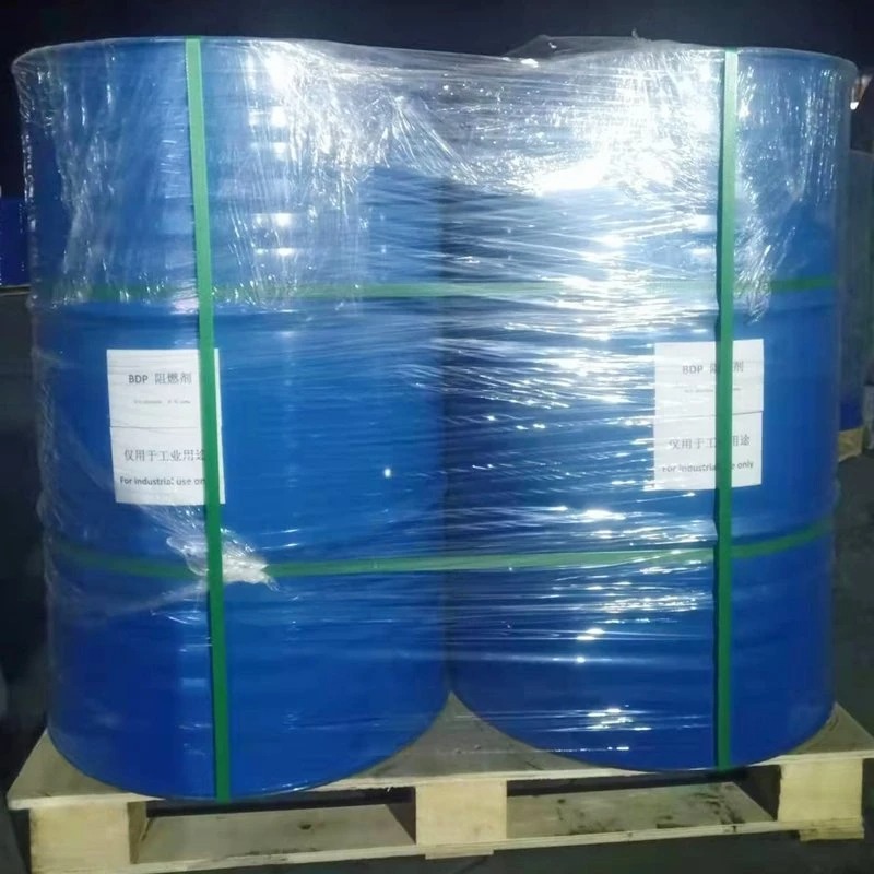 Pasokan Produsen BDP Tahan Api Bisphenol-a Bis (difenil fosfat) CAS 5945-33-5