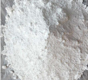 Plastik Tahan Api Antimon Trioksida 99,5% Kemurnian Antimon Oksida CAS 1309-64-4 