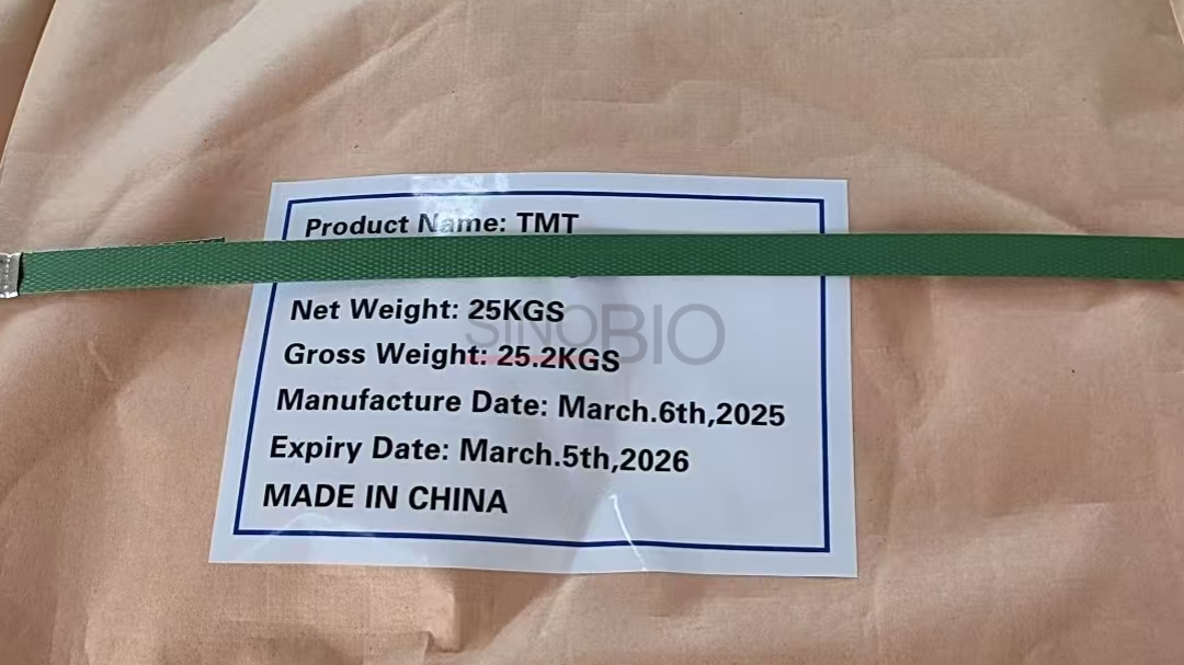 TMT-55: Penghilang Logam Berat Lanjutan untuk Pengolahan Air Berkelanjutan