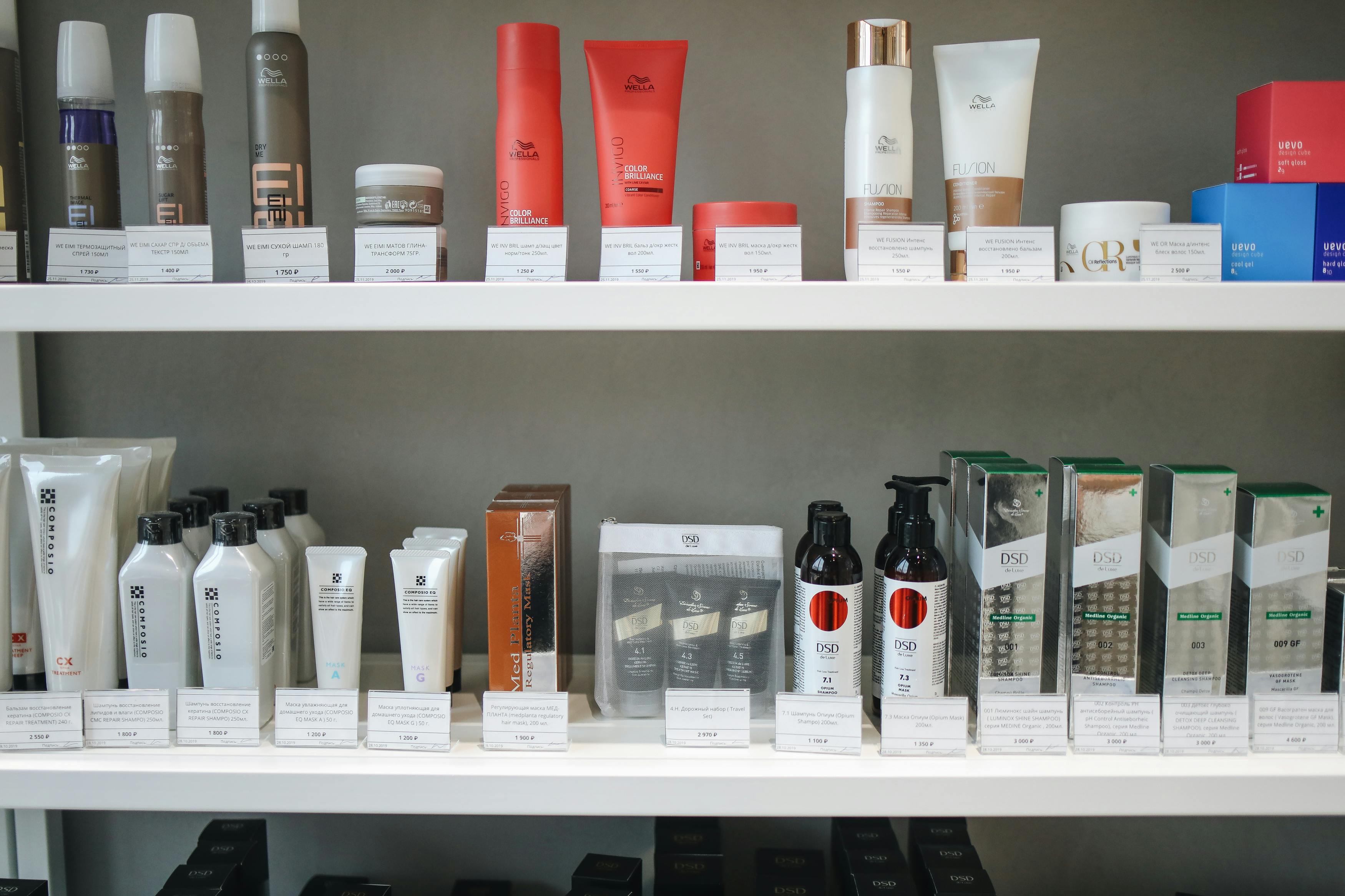 produk kosmetik
