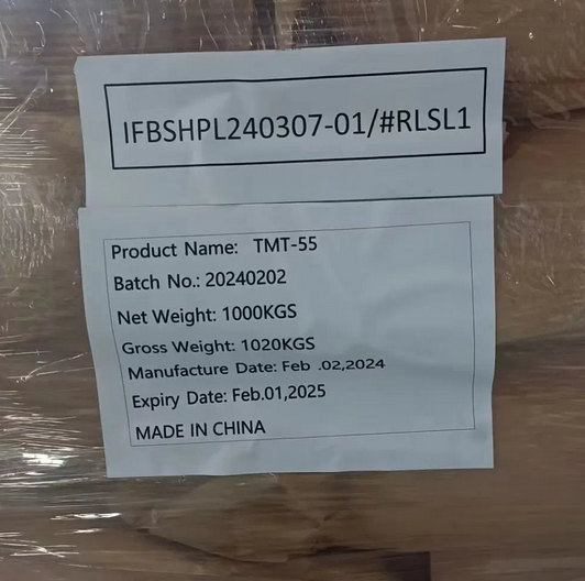 Apa itu Garam Natrium Trimercaptotriazine（TMT-55）?