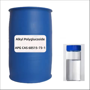 Produsen papan atas Alkyl Polyglucoside (APG) CAS 68515-73-1 APG 0810 0812 0814 1214