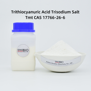 Harga Pabrik Asam Trithiocyanuric Garam Trisodium CAS 17766-26-6 Tmt15 Tmt55 Tmt85