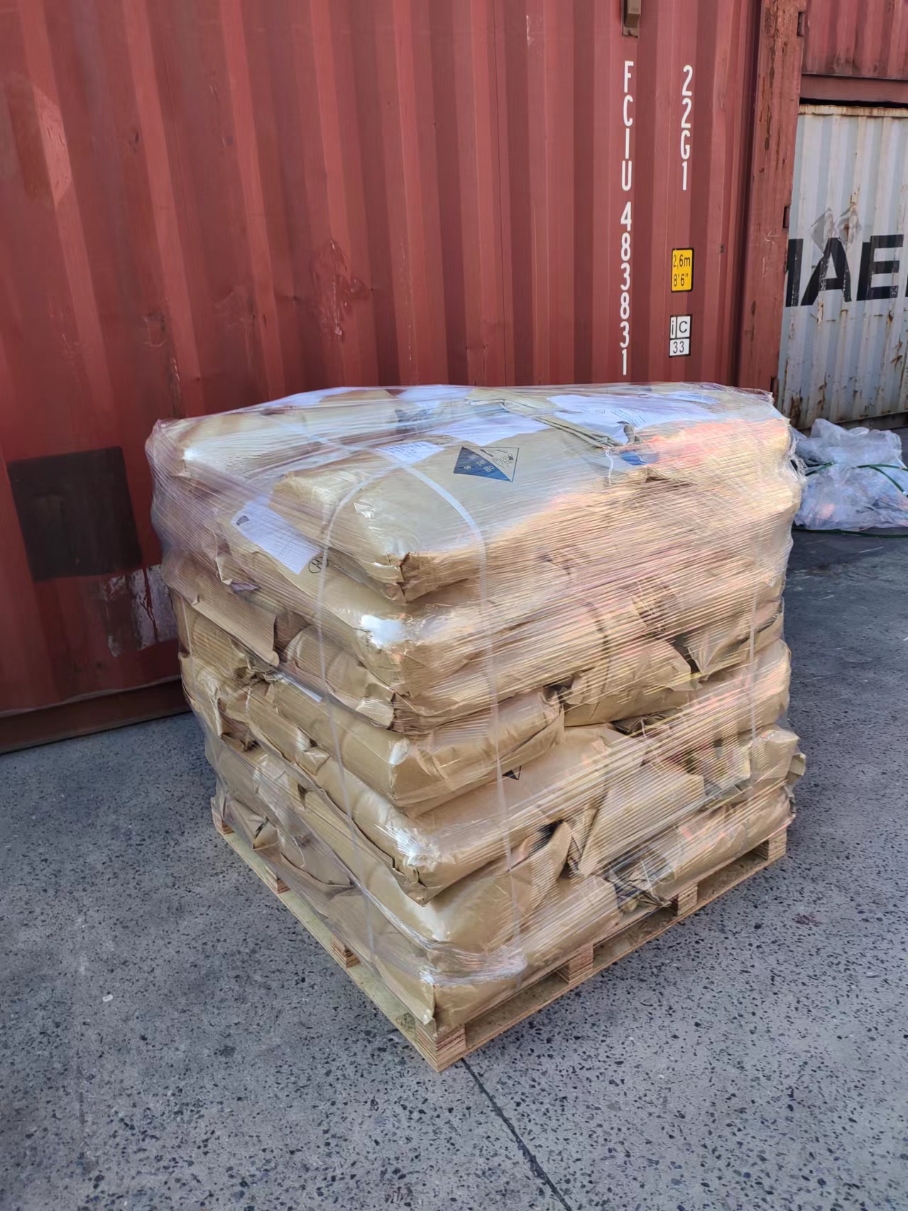 asam p-Toluenasulfonat