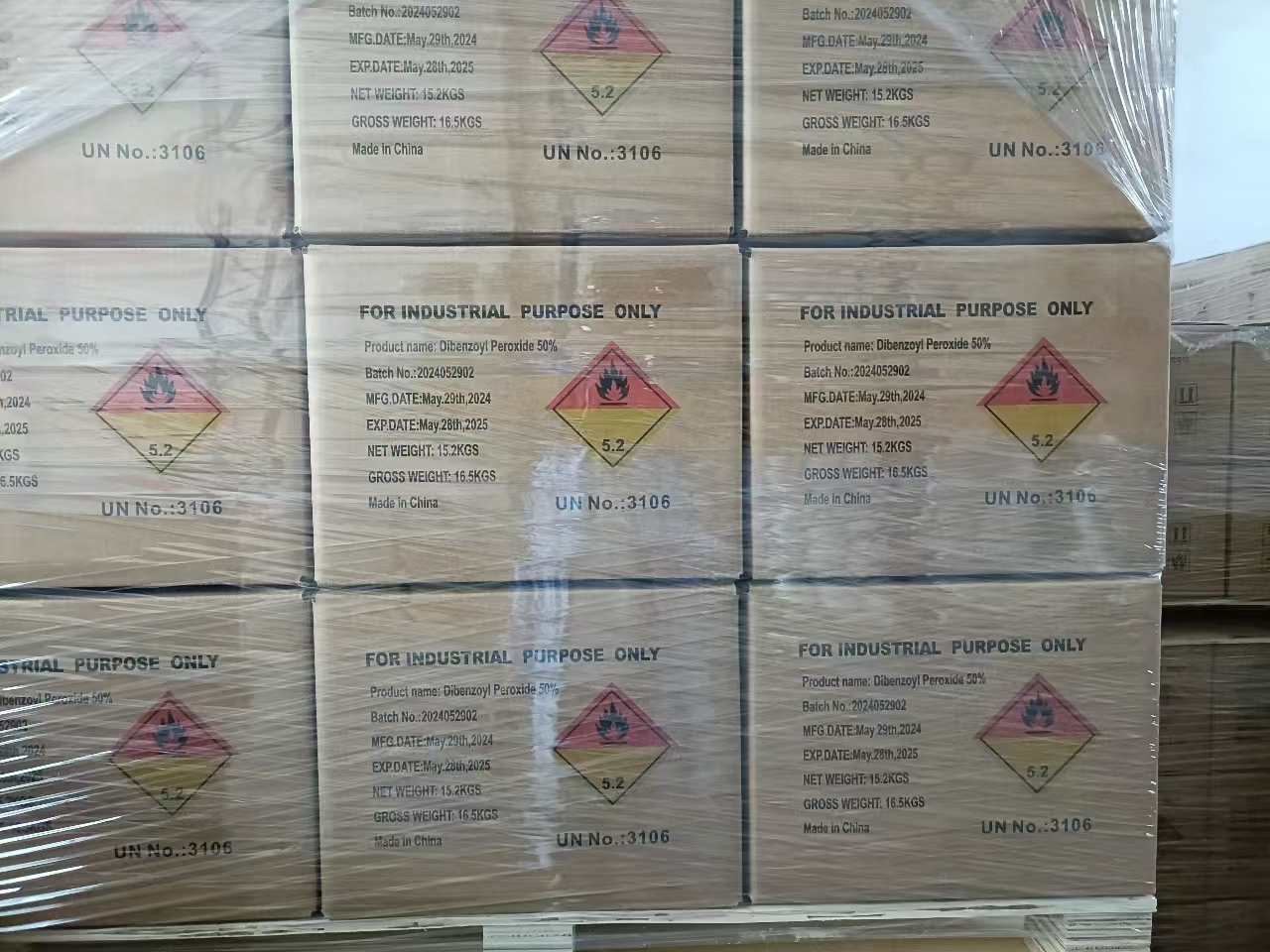 Benzoil peroksida (Bpo)3